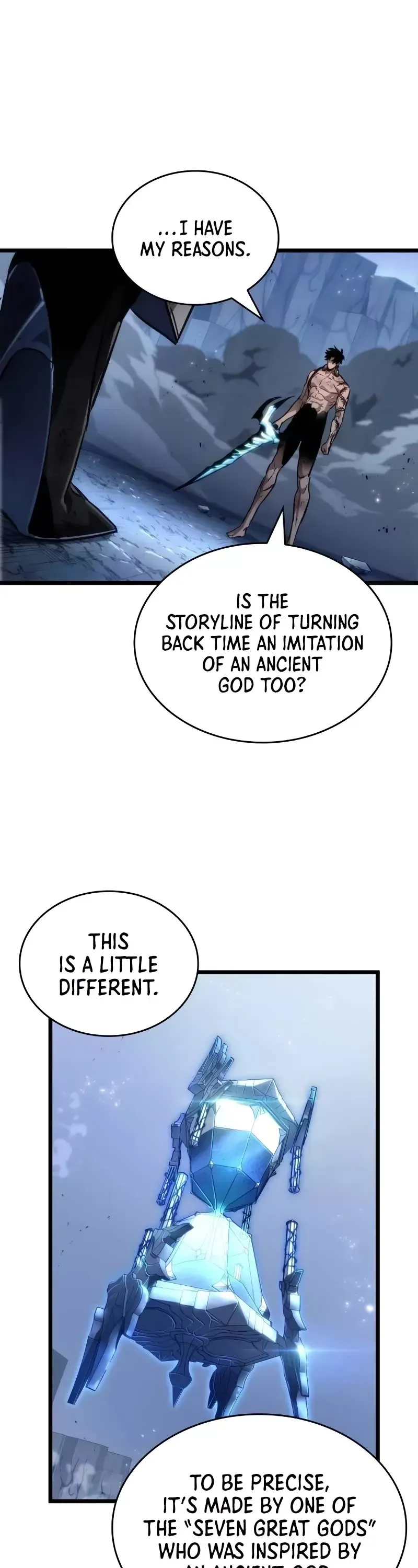 Read The World After The Fall Manga Online