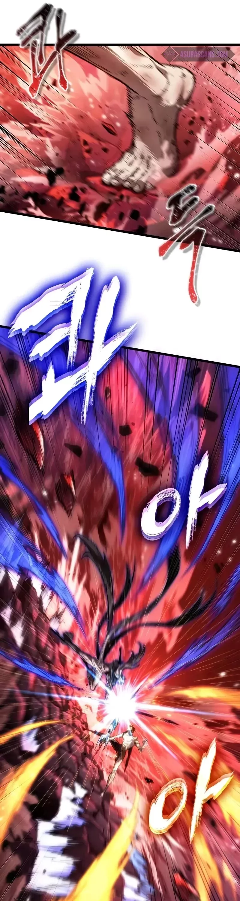 Read The World After The Fall Manga Online