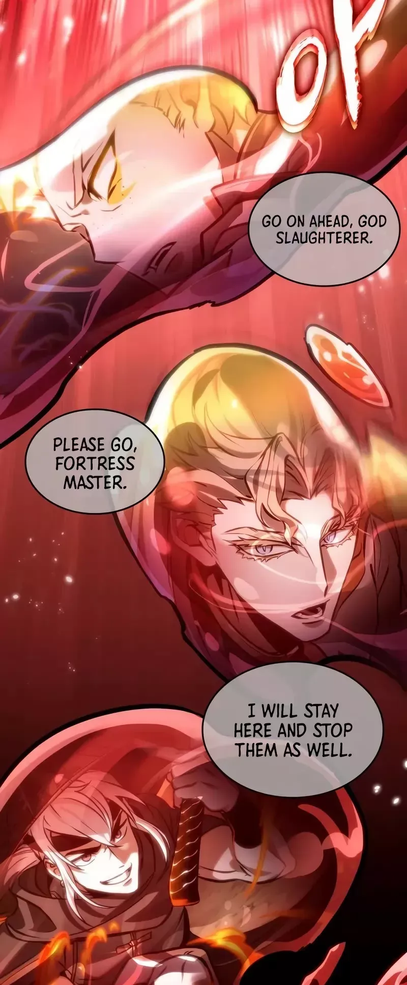 Read The World After The Fall Manga Online