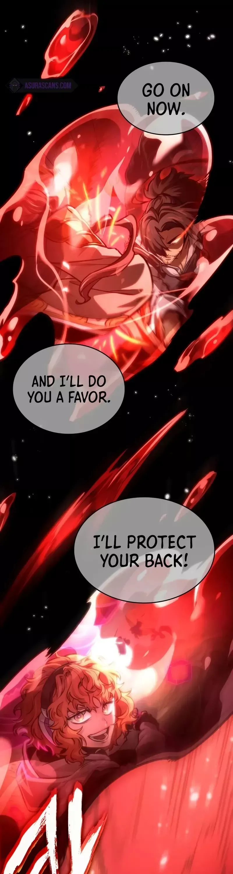 Read The World After The Fall Manga Online