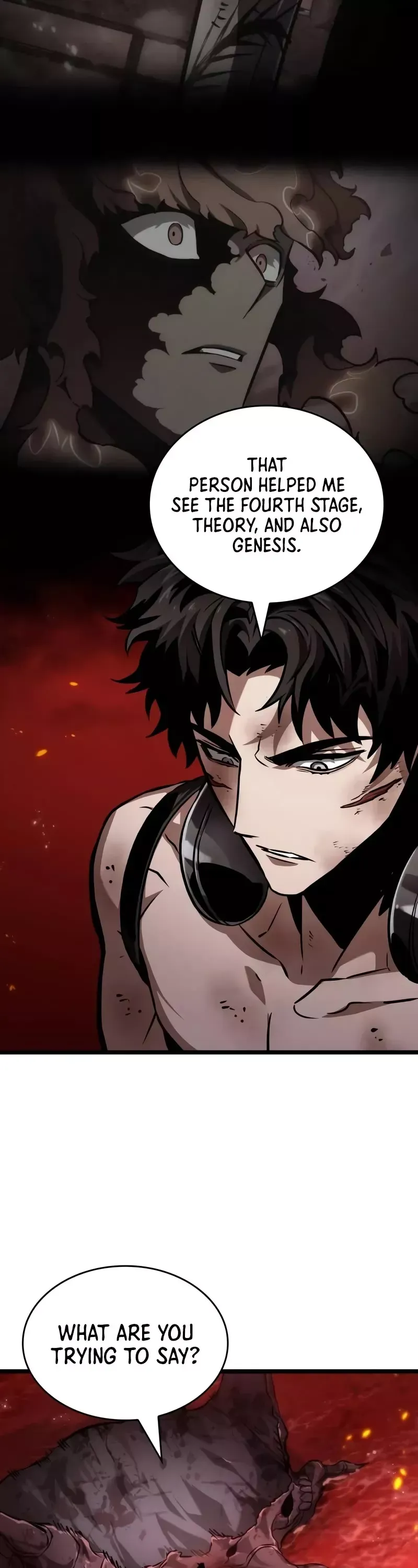 Read The World After The Fall Manga Online