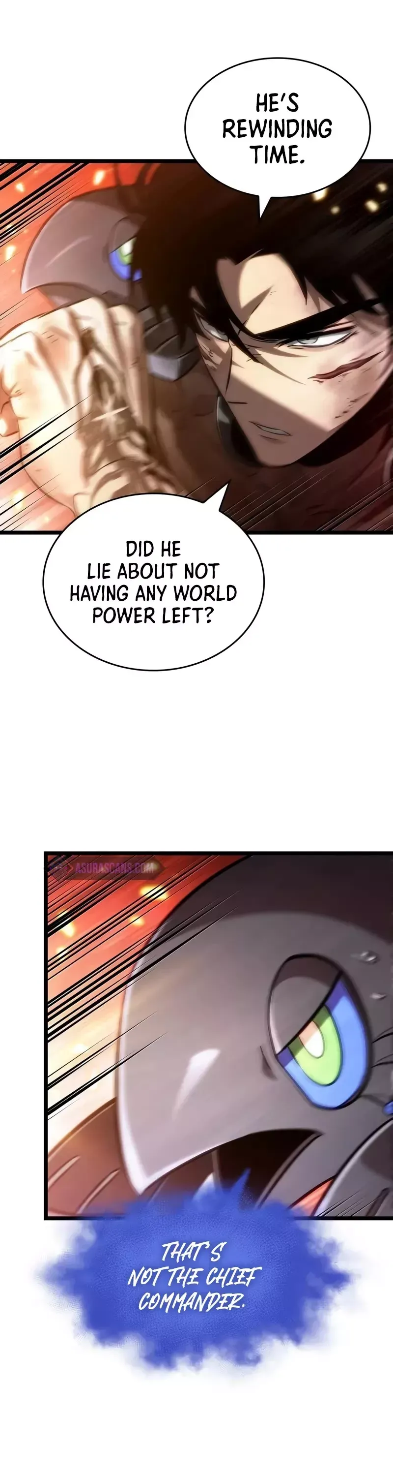 Read The World After The Fall Manga Online
