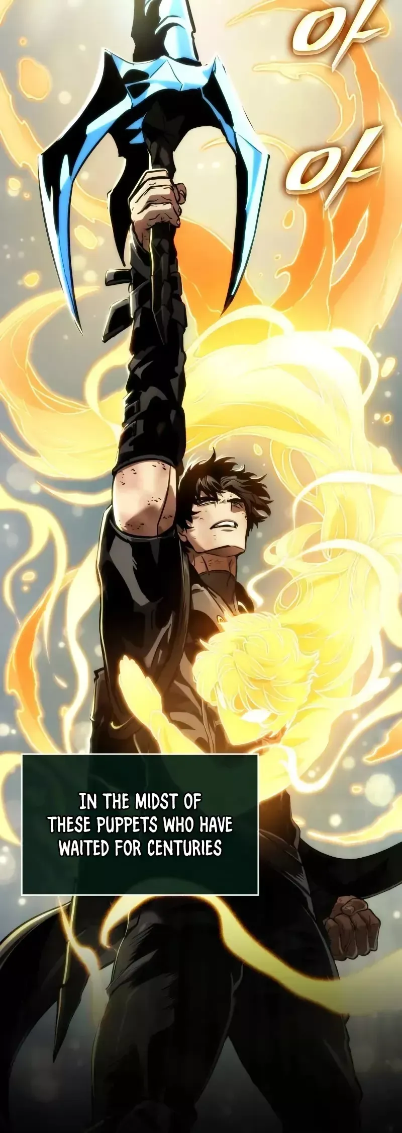 Read The World After The Fall Manga Online