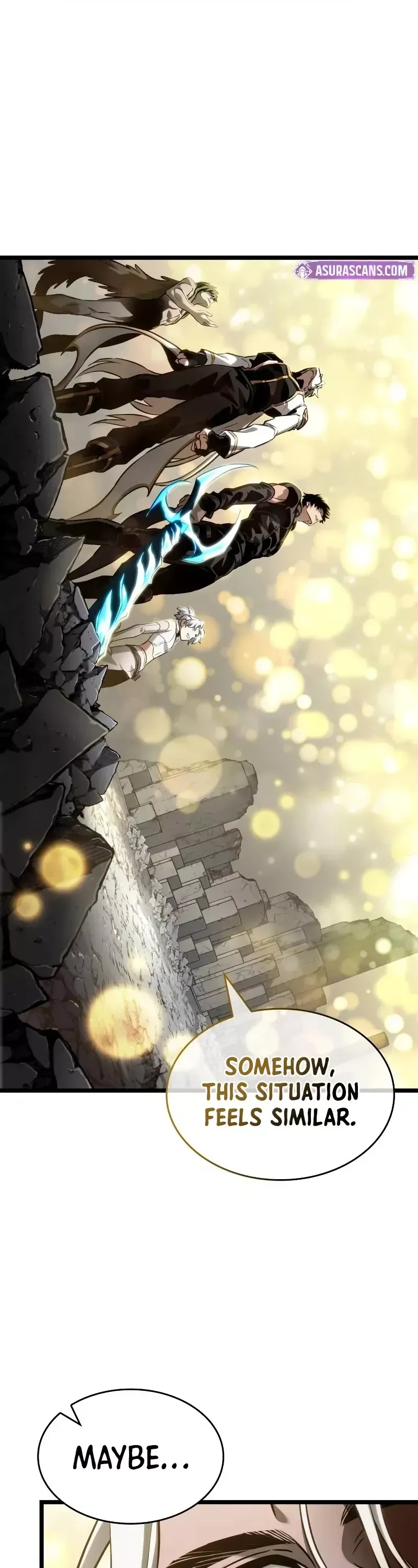 Read The World After The Fall Manga Online