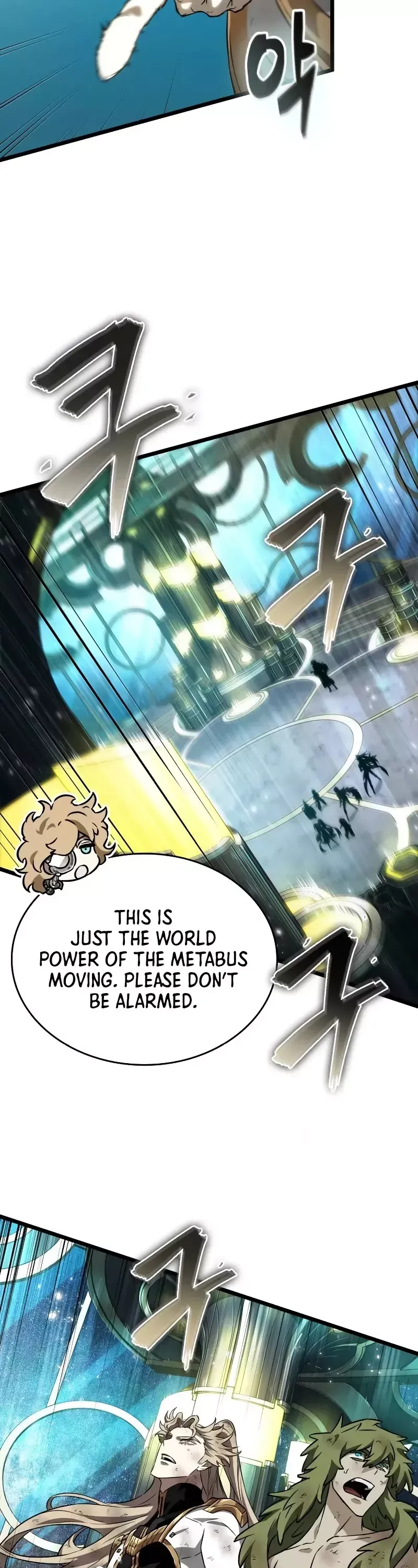 Read The World After The Fall Manga Online