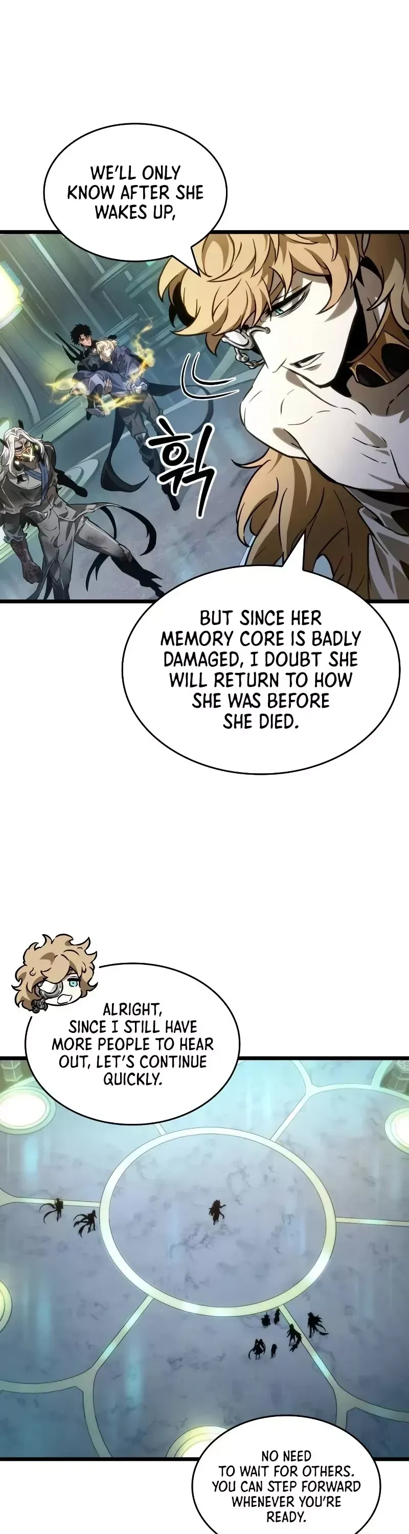 Read The World After The Fall Manga Online