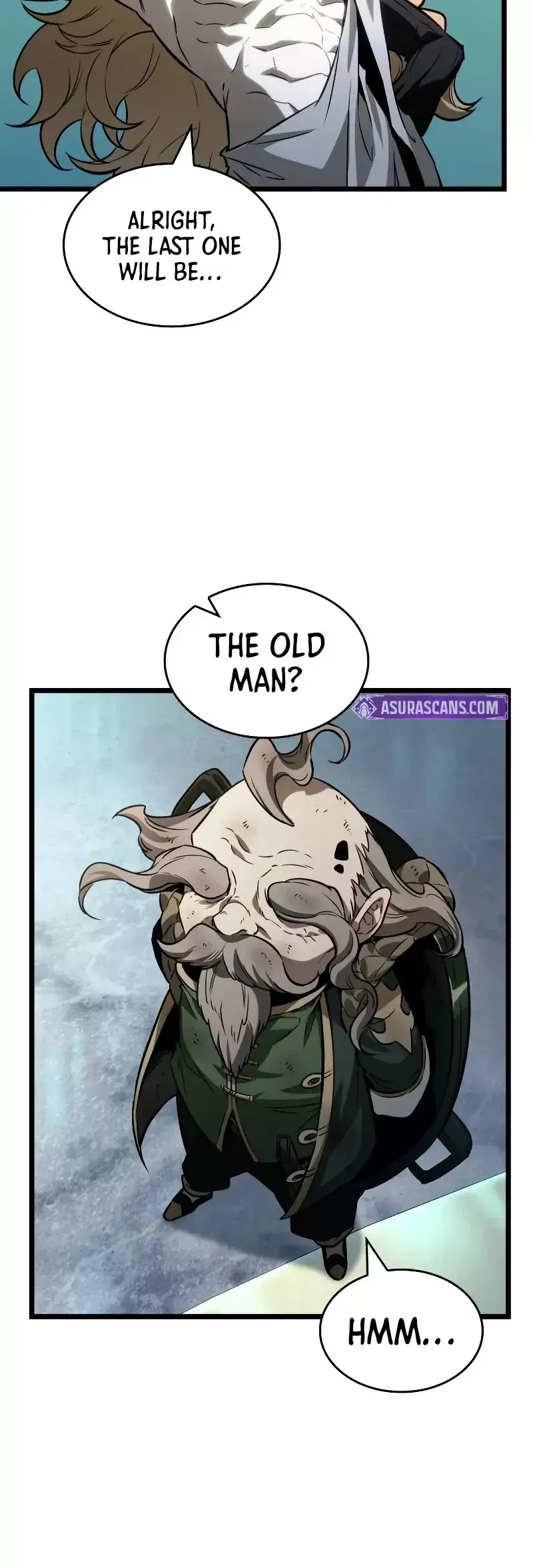 Read The World After The Fall Manga Online