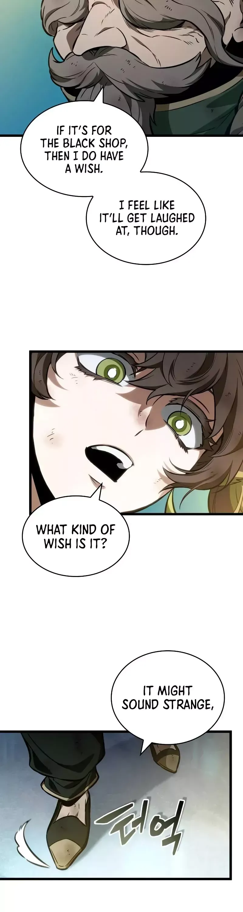 Read The World After The Fall Manga Online