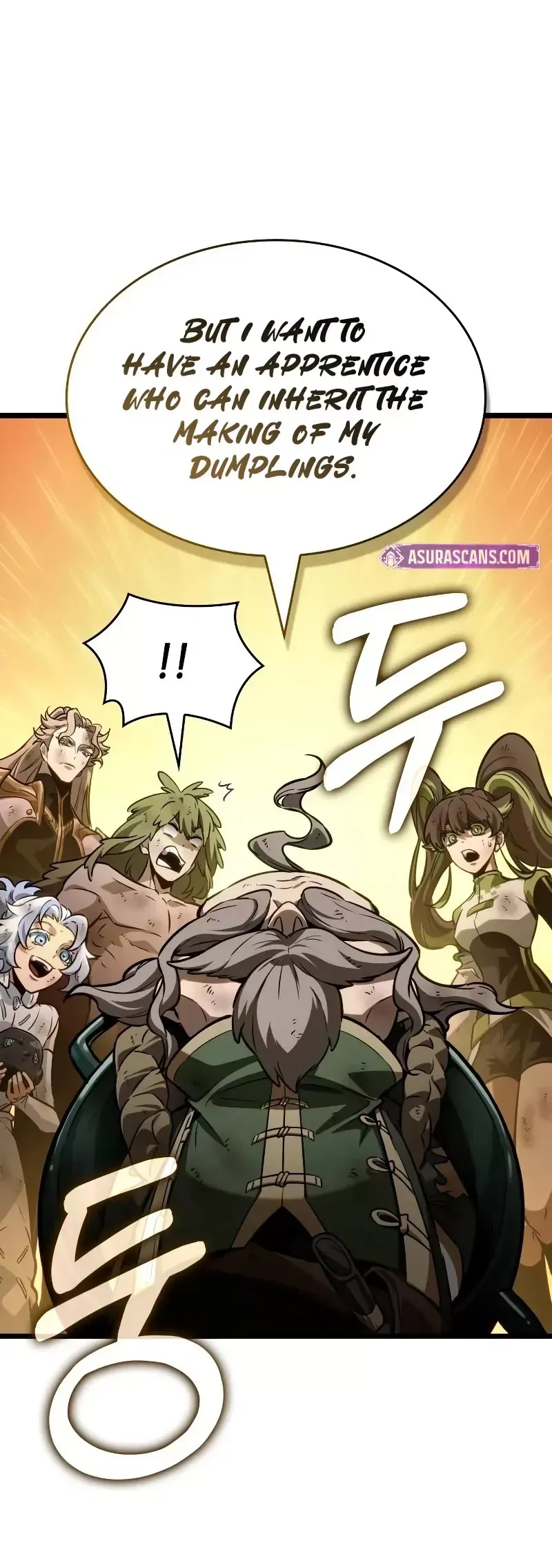 Read The World After The Fall Manga Online
