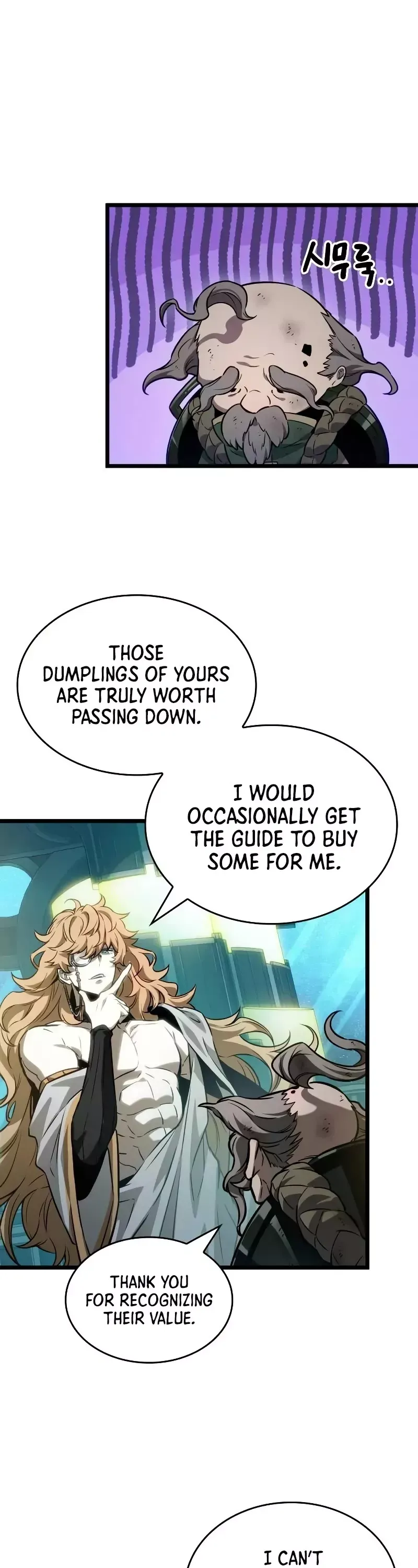 Read The World After The Fall Manga Online