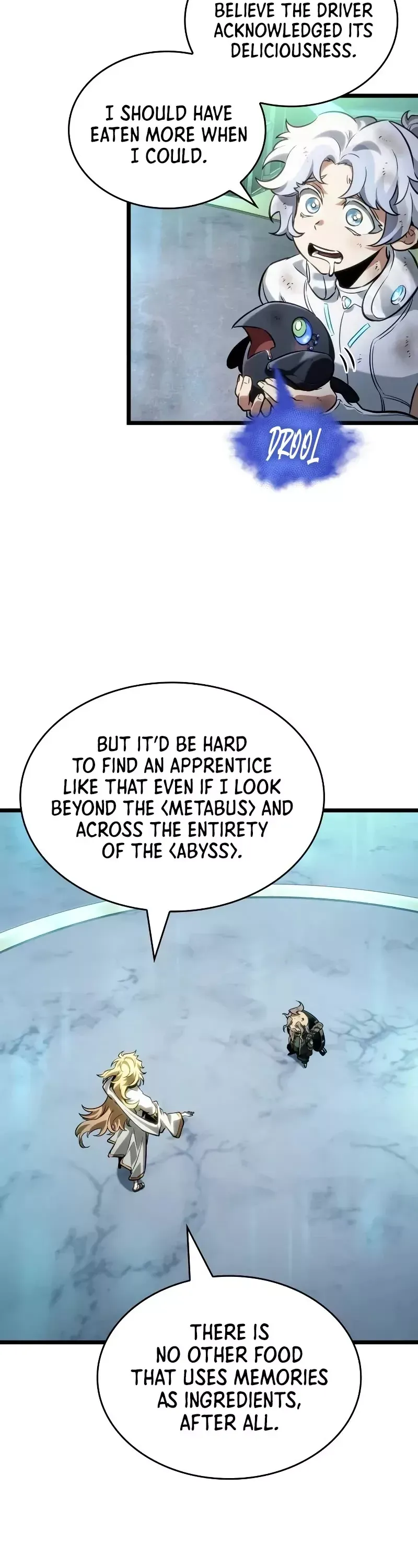 Read The World After The Fall Manga Online