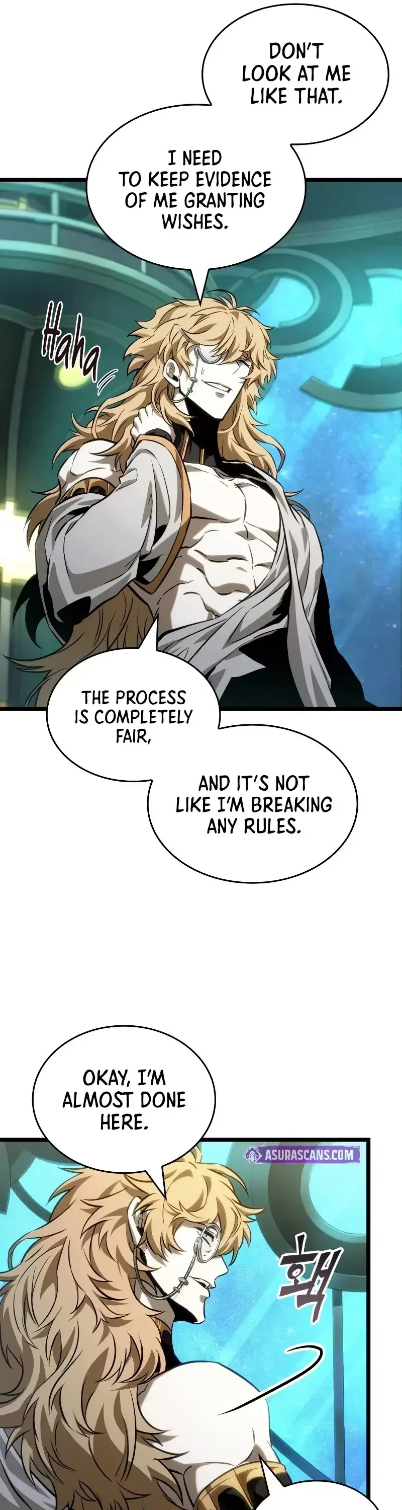Read The World After The Fall Manga Online