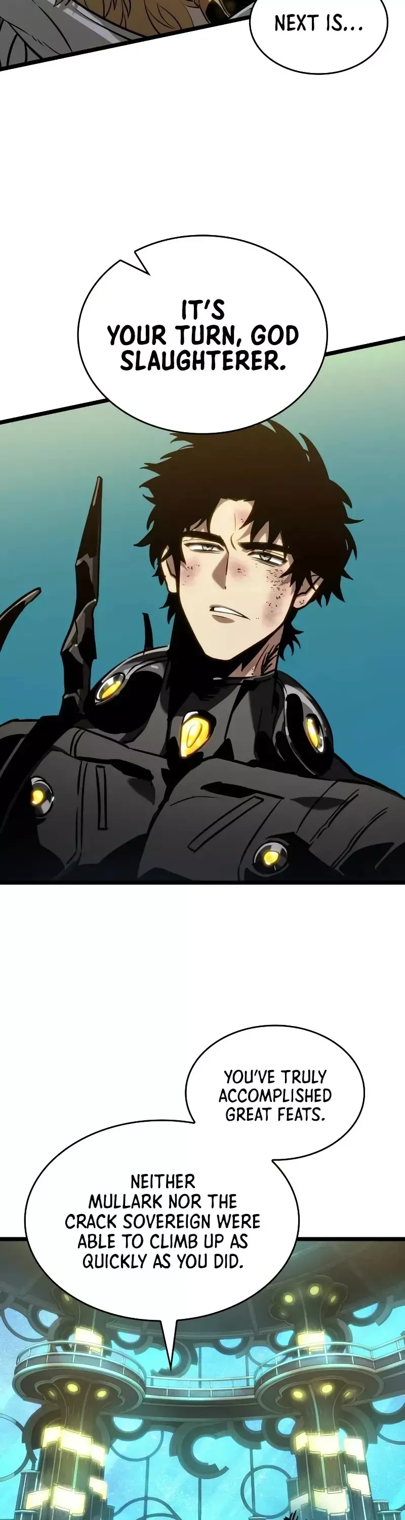 Read The World After The Fall Manga Online