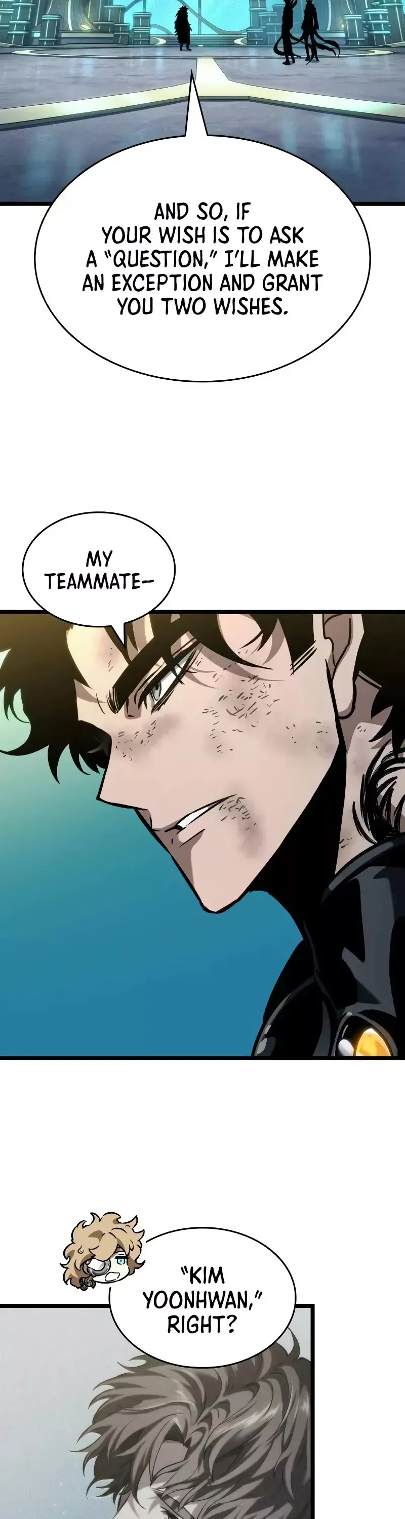 Read The World After The Fall Manga Online