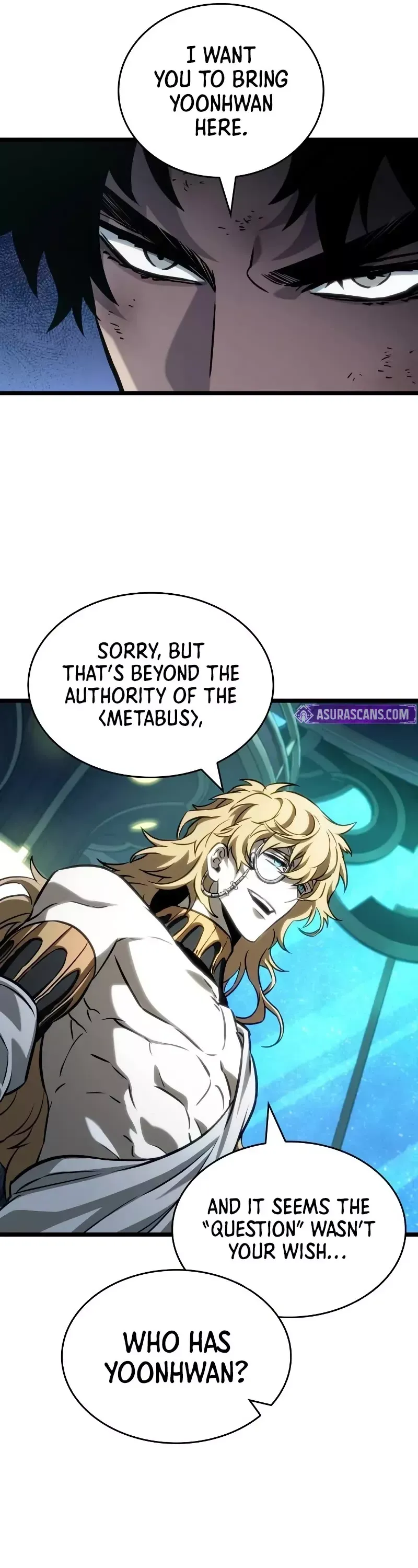 Read The World After The Fall Manga Online