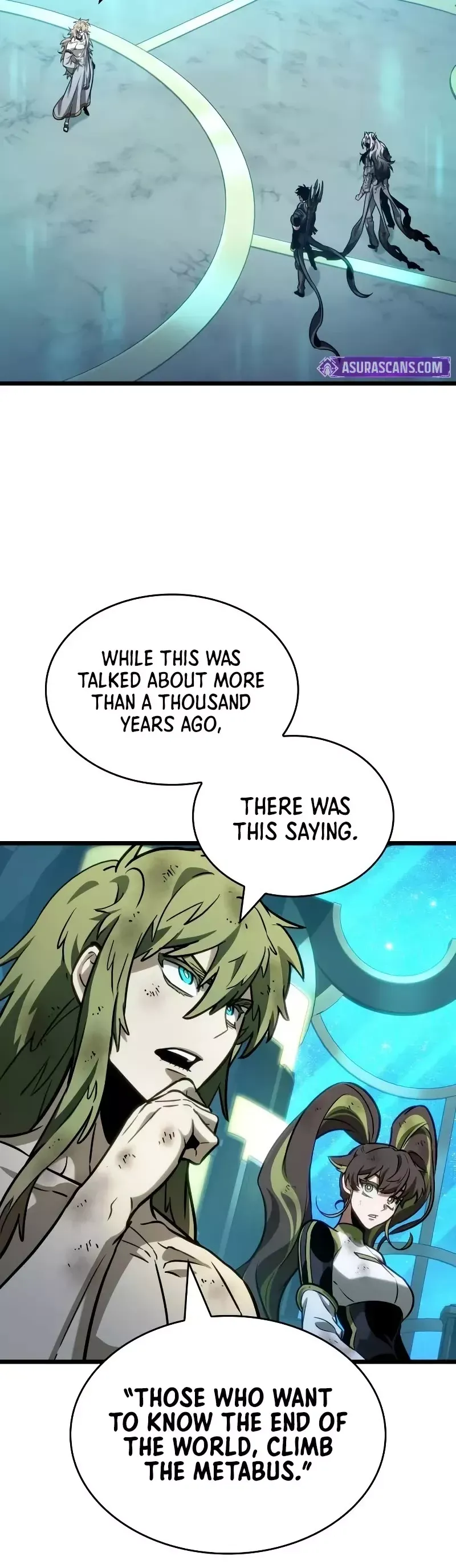 Read The World After The Fall Manga Online