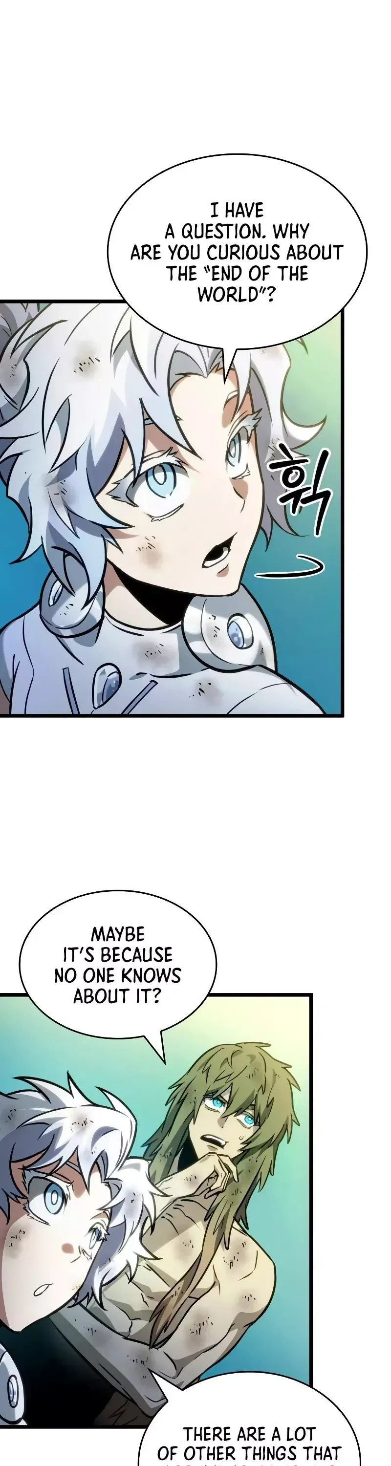 Read The World After The Fall Manga Online