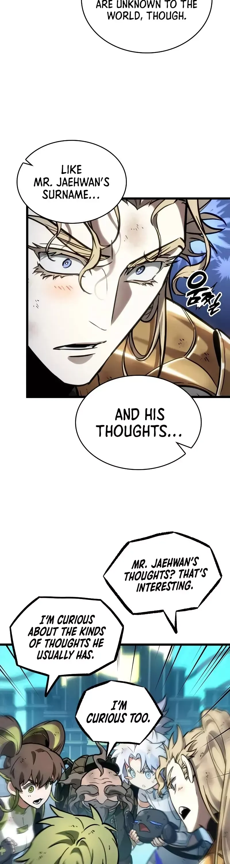 Read The World After The Fall Manga Online