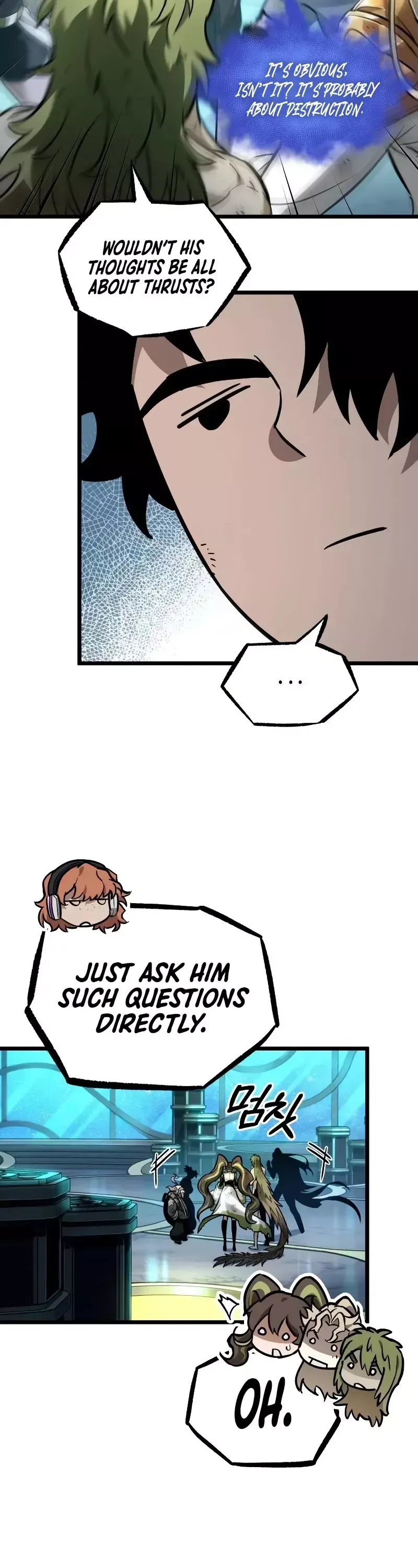 Read The World After The Fall Manga Online