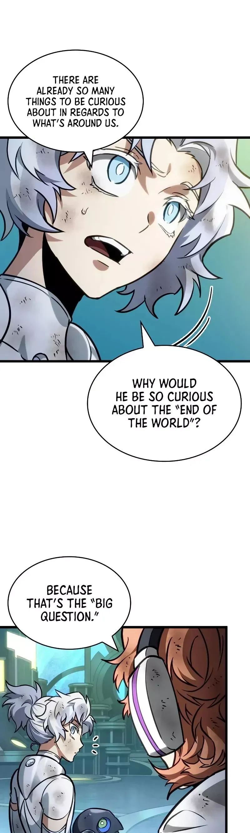 Read The World After The Fall Manga Online