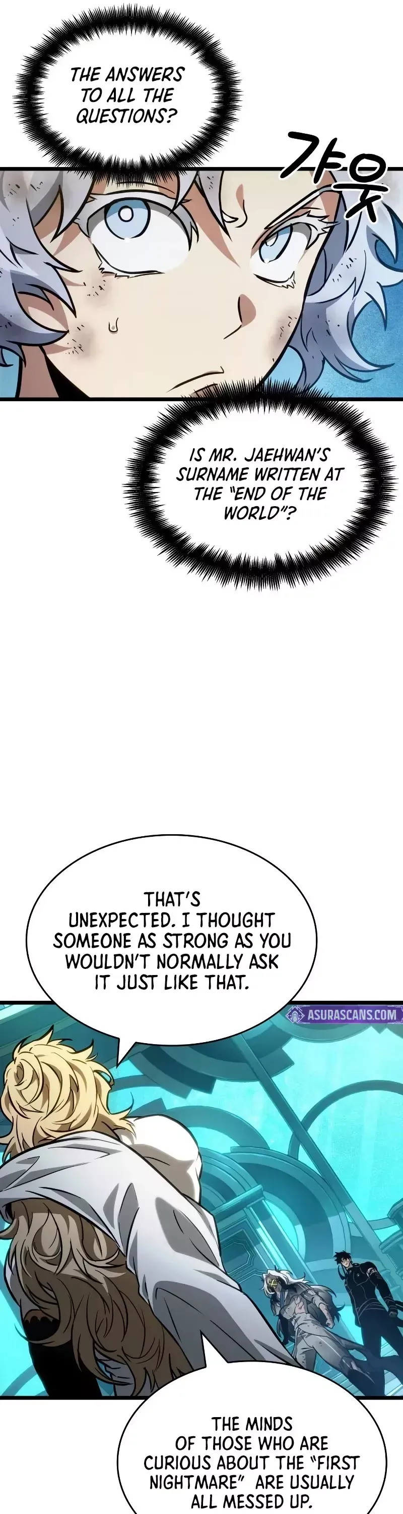 Read The World After The Fall Manga Online