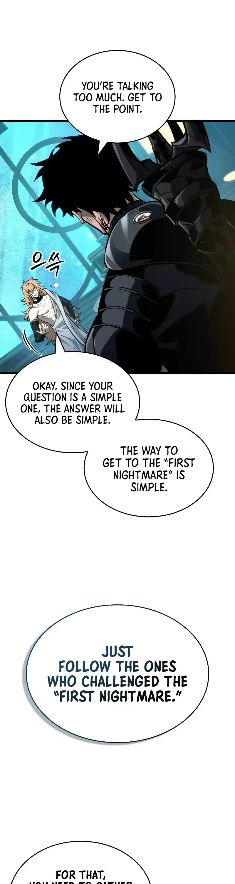 Read The World After The Fall Manga Online