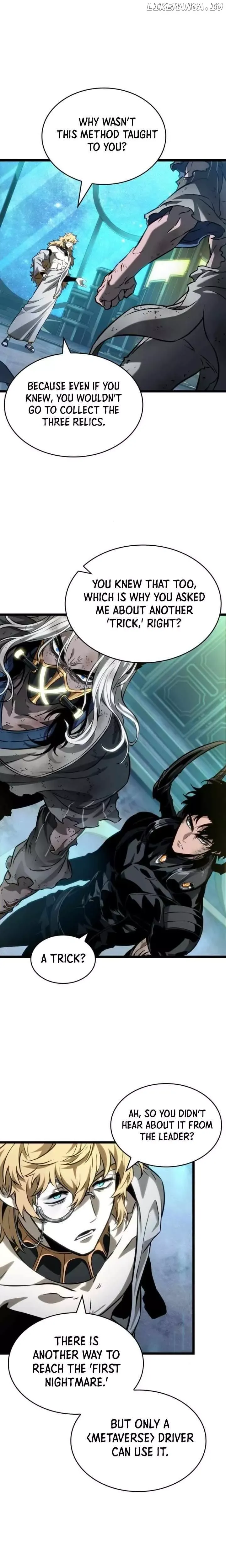 Read The World After The Fall Manga Online