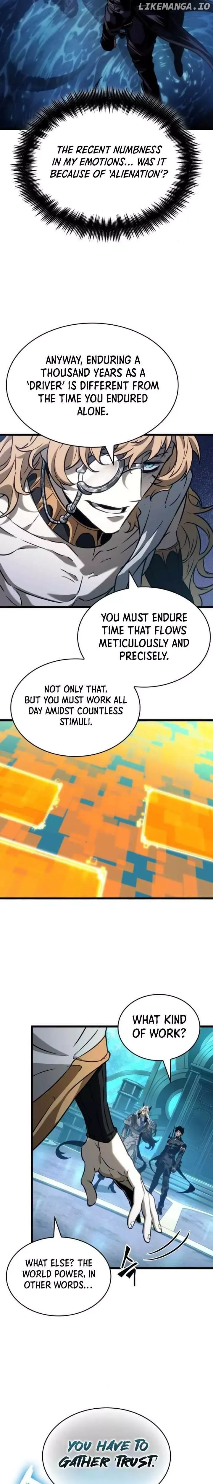 Read The World After The Fall Manga Online