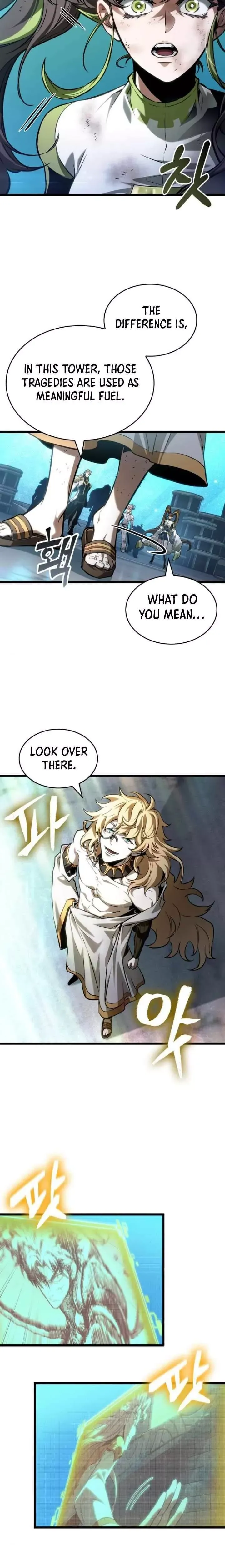 Read The World After The Fall Manga Online