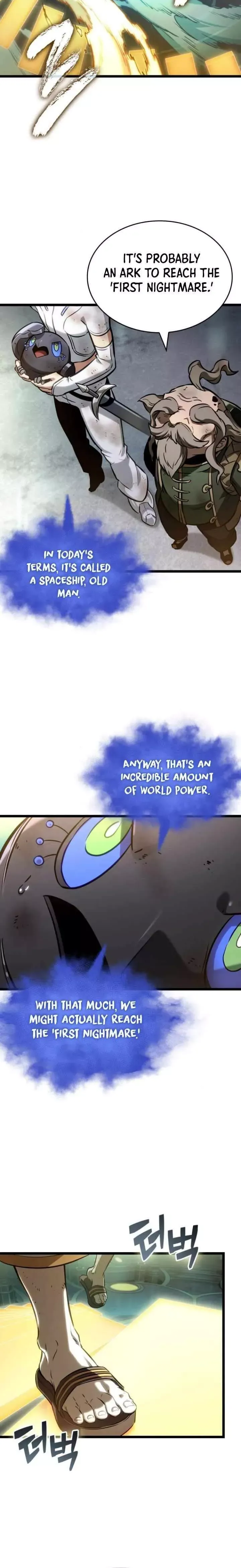 Read The World After The Fall Manga Online