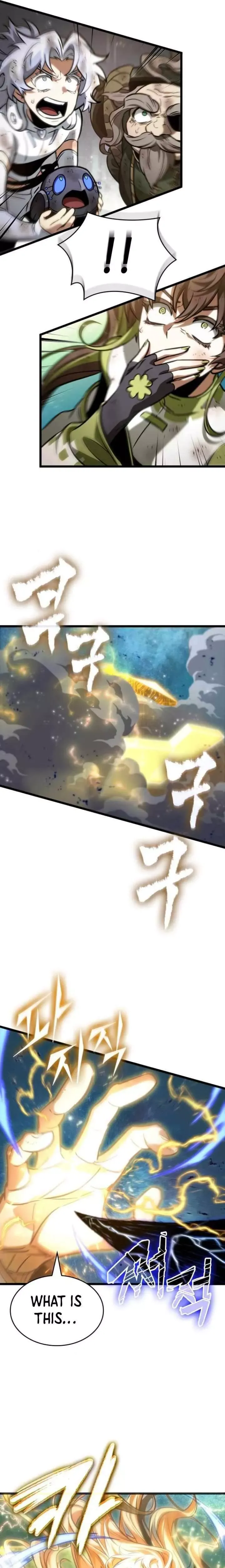 Read The World After The Fall Manga Online
