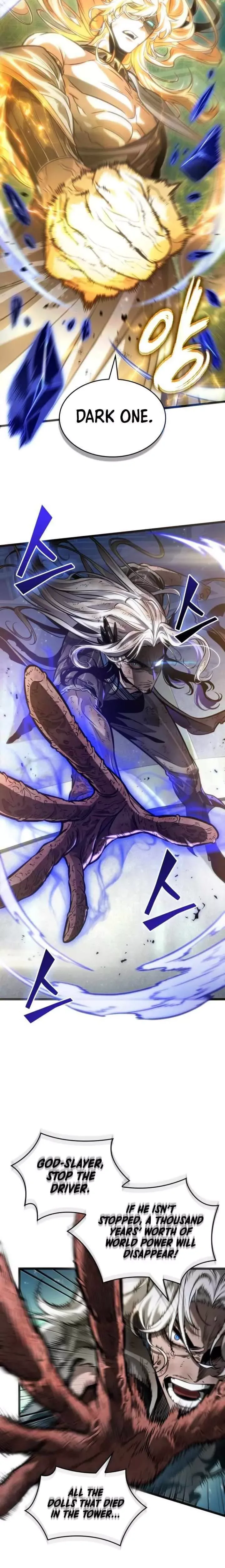 Read The World After The Fall Manga Online