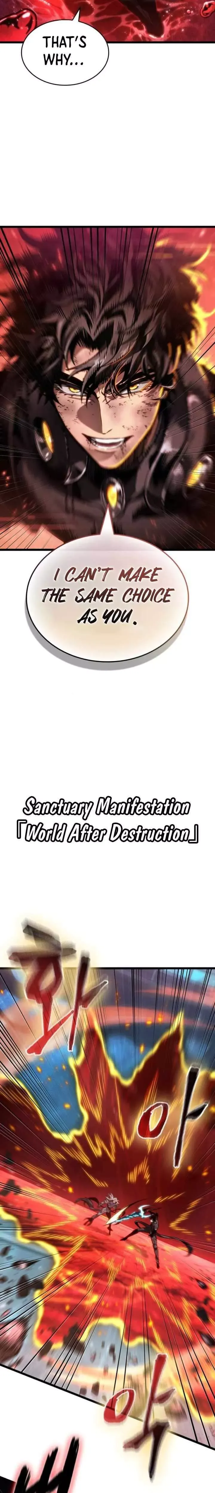 Read The World After The Fall Manga Online