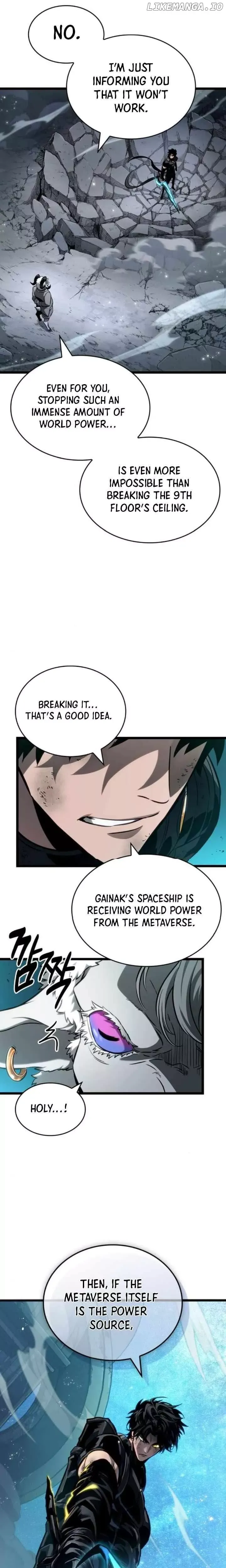 Read The World After The Fall Manga Online