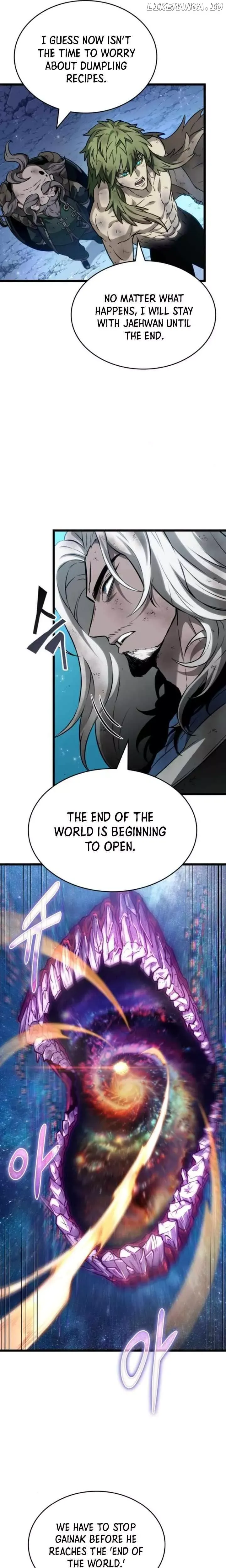 Read The World After The Fall Manga Online