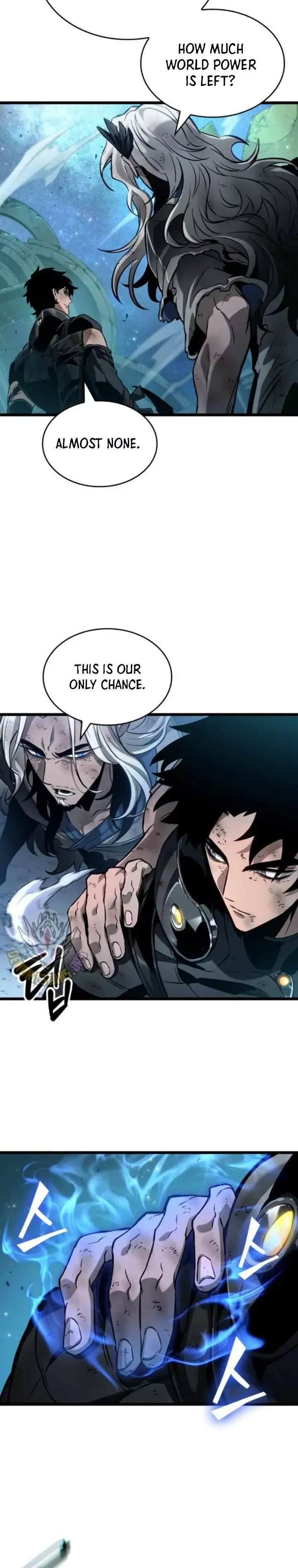 Read The World After The Fall Manga Online