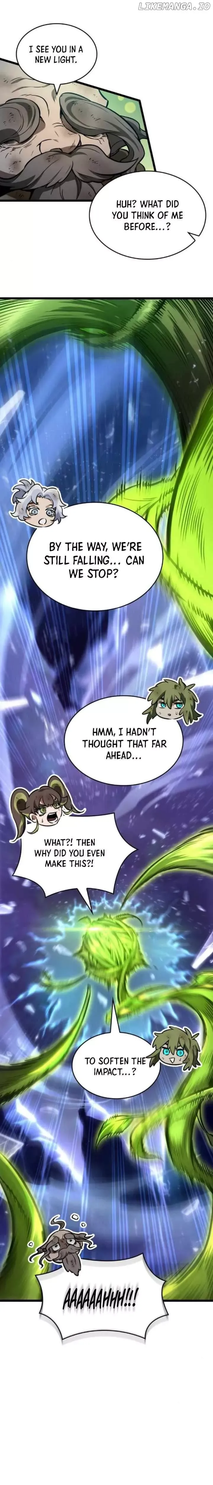 Read The World After The Fall Manga Online