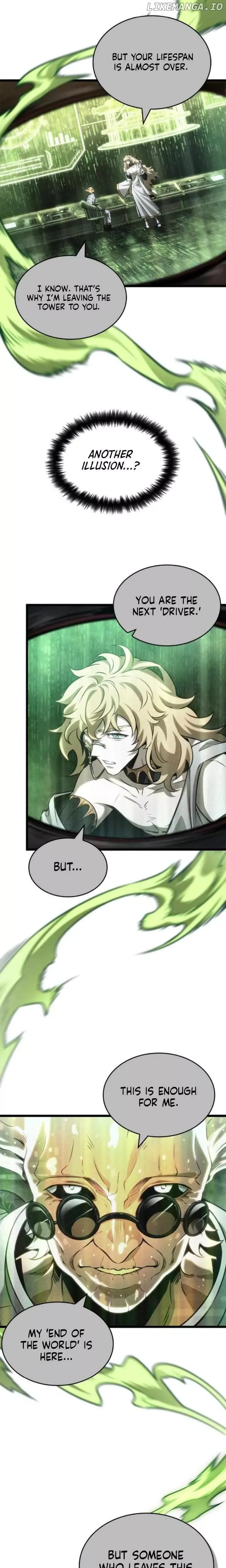 Read The World After The Fall Manga Online