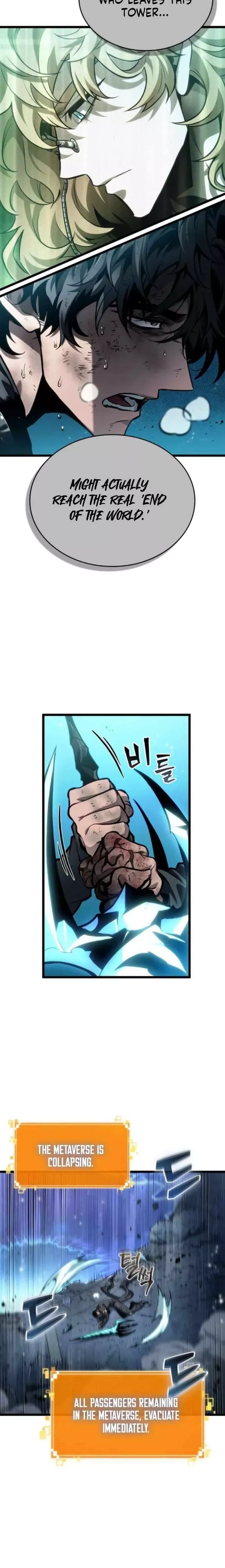 Read The World After The Fall Manga Online