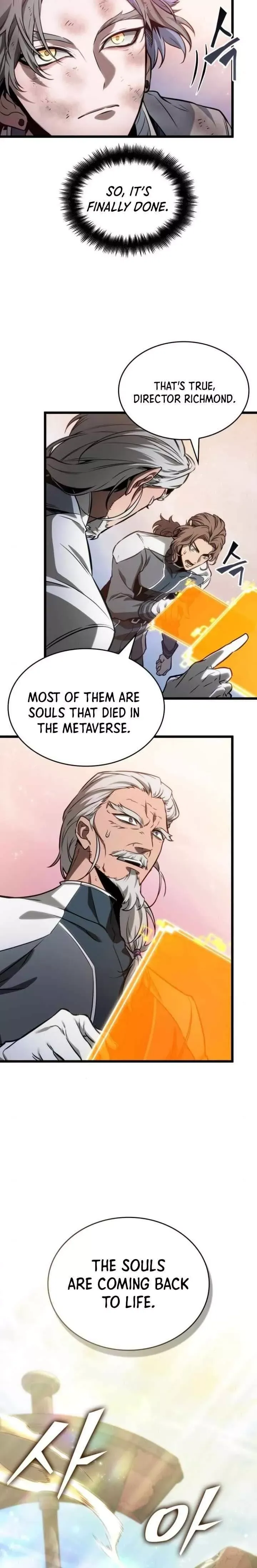 Read The World After The Fall Manga Online