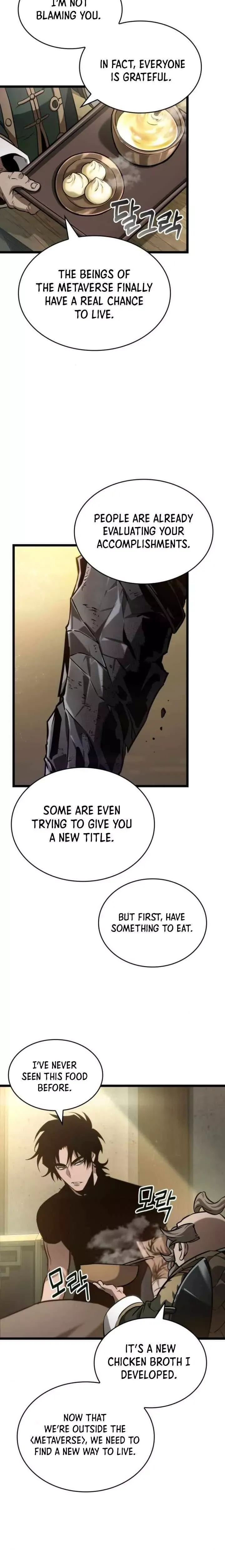 Read The World After The Fall Manga Online