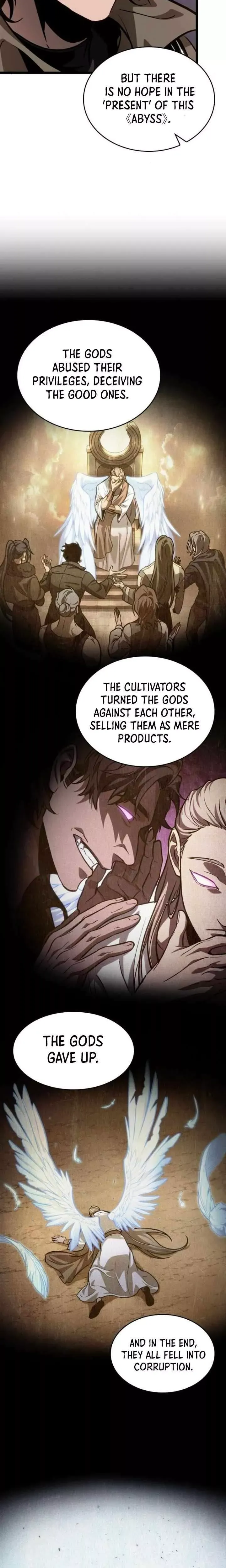 Read The World After The Fall Manga Online