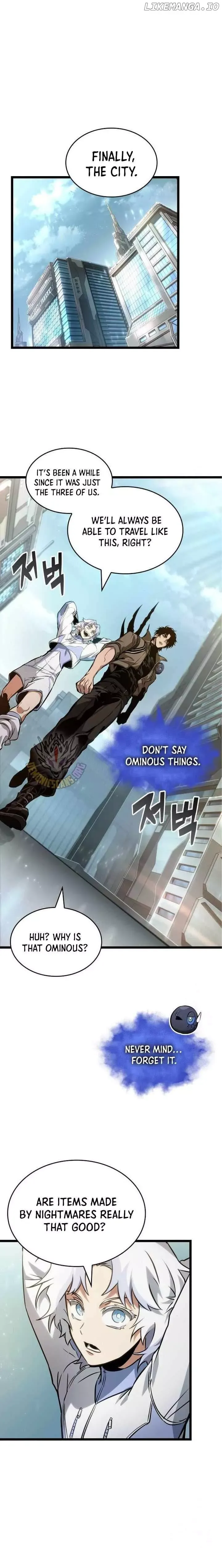 Read The World After The Fall Manga Online