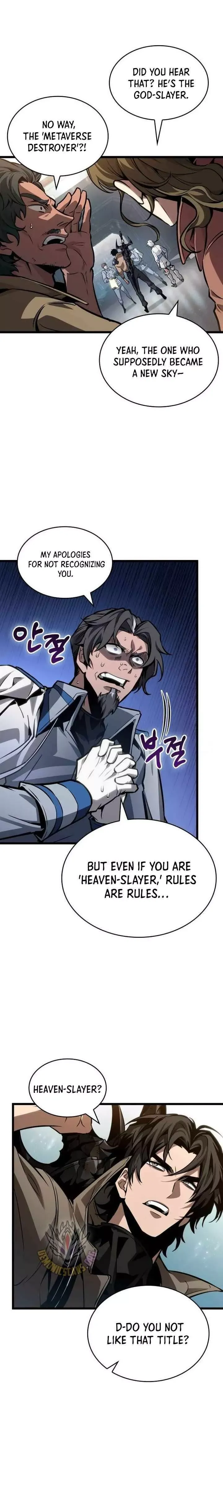 Read The World After The Fall Manga Online