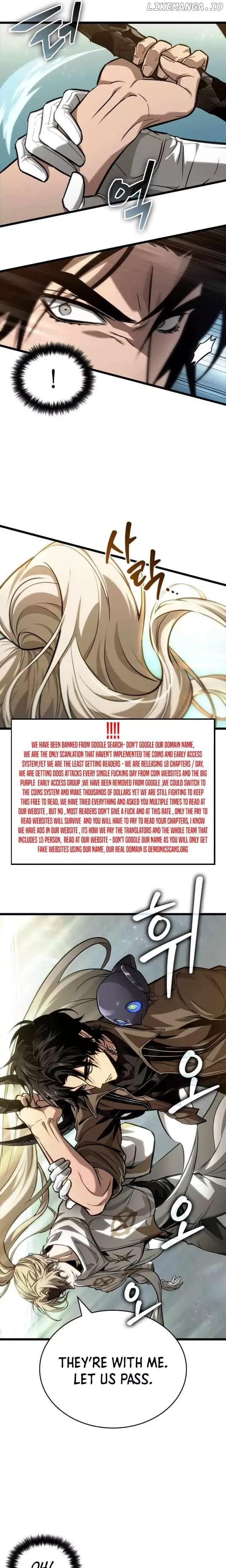 Read The World After The Fall Manga Online