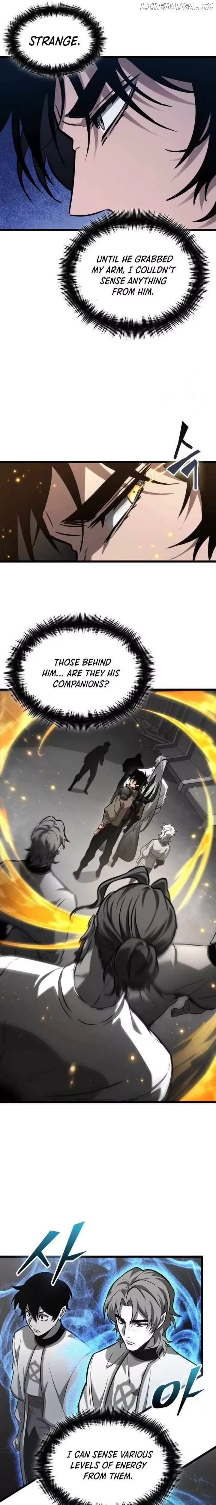 Read The World After The Fall Manga Online