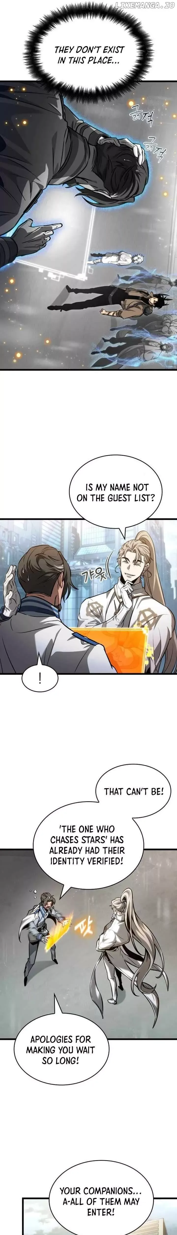 Read The World After The Fall Manga Online