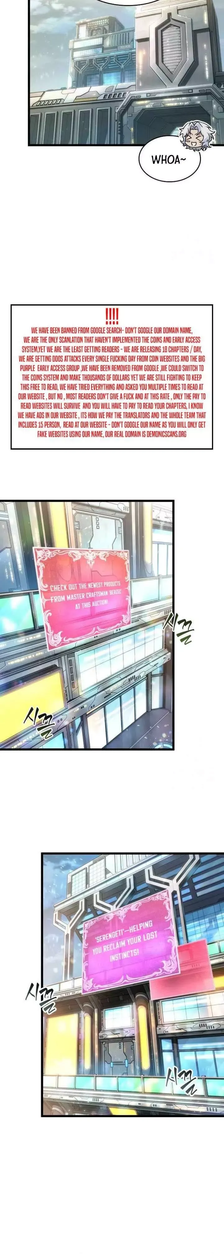 Read The World After The Fall Manga Online