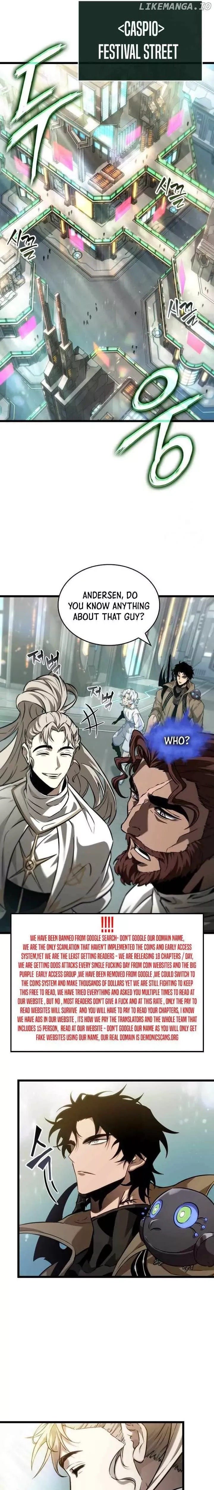 Read The World After The Fall Manga Online