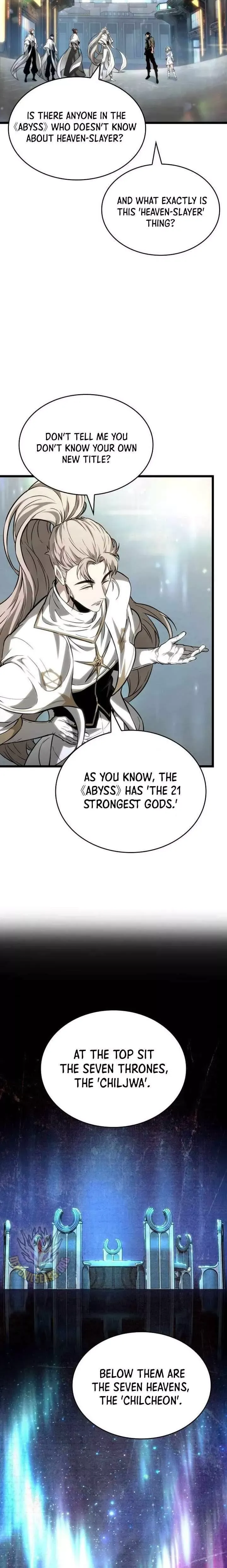 Read The World After The Fall Manga Online